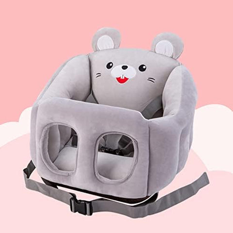 Baby Plush Booster Seat - Cartoon 7