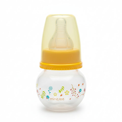 Minitree - Baby Feeding Bottle - 2 Oz - A4