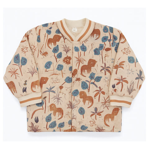 Premium - Baby Jacket - Brown