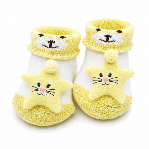 Baby Socks - Stars