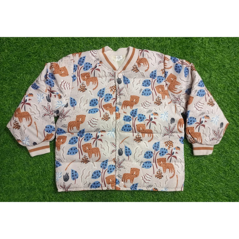 Premium - Baby Jacket - Brown