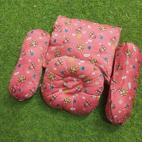 Pack of 4 Baby Pillows