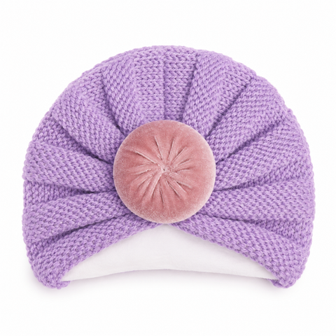 Baby Caps - Circle Design