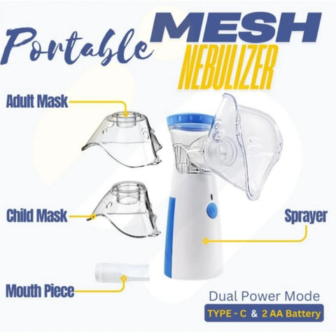Portable Nebulizer