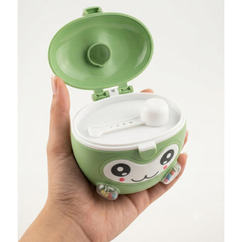 Milk Container - Apple