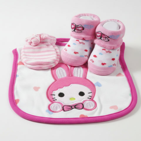 3 Pieces Set - D23