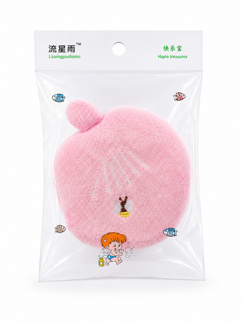 Soft Baby Bath Sponge