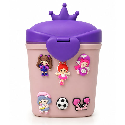 Milk Container - Large - Cartoon