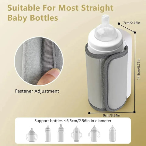 Rechargeable Warm Milk