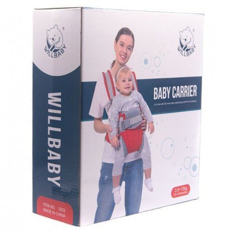 Baby Carrier - Brown